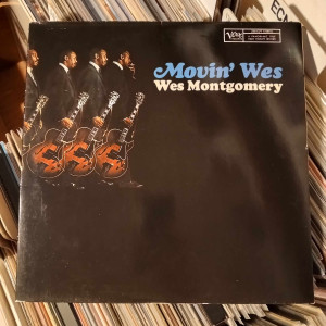 Wes Montgomery - Movin' Wes