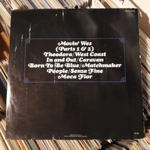 Wes Montgomery - Movin' Wes Wes Montgomery - Movin' Wes