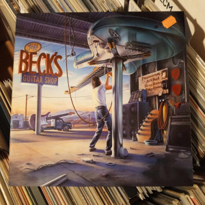 Jeff Beck With Terry Bozzio And Tony Hymas - Jeff Beck's Guitar Shop