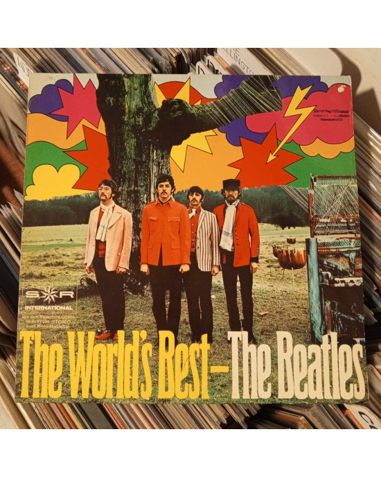 The Beatles - The World's Best The Beatles - The World's Best