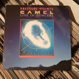 Camel - Pressure Points - Live In Concert
