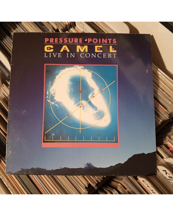Camel - Pressure Points - Live In Concert Camel - Pressure Points - Live In Concert