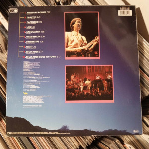 Camel - Pressure Points - Live In Concert