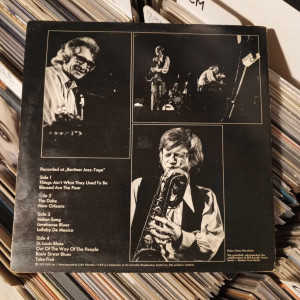 Dave Brubeck Trio & Gerry Mulligan - Live At The Berlin Philharmonie