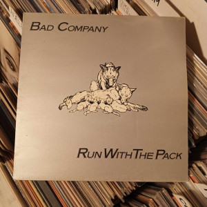 Bad Company - Run With The Pack