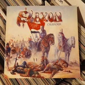 Saxon - Crusader