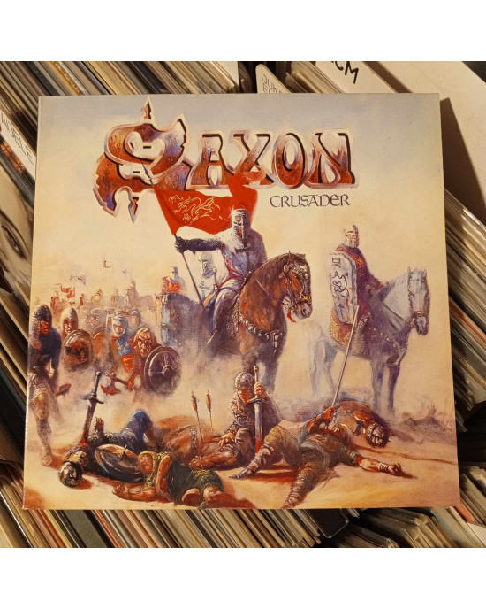 Saxon - Crusader Saxon - Crusader