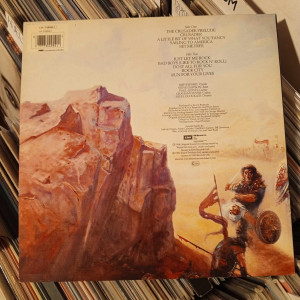 Saxon - Crusader Saxon - Crusader