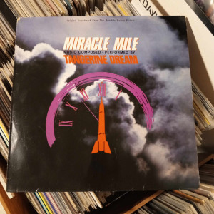 Tangerine Dream - Miracle Mile
