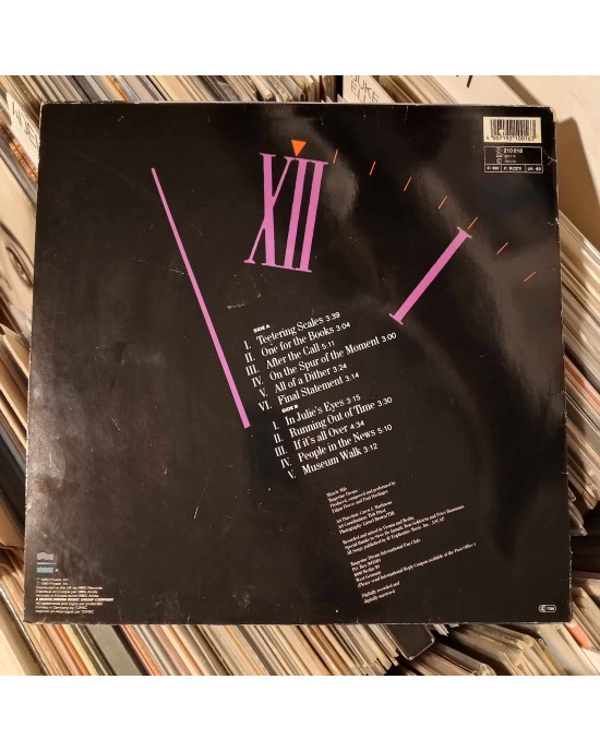 Tangerine Dream - Miracle Mile Tangerine Dream - Miracle Mile