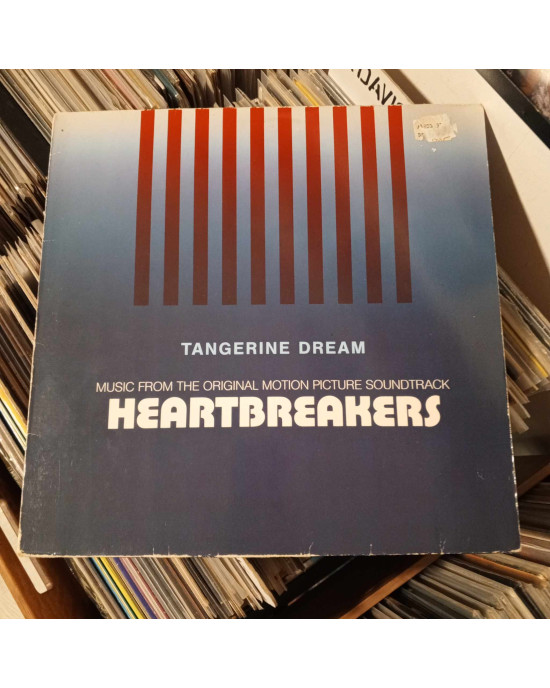 Tangerine Dream - Heartbreakers (Music From The Original Motion Picture Soundtrack) Tangerine Dream - Heartbreakers (Music From The Original Motion Picture Soundtrack)