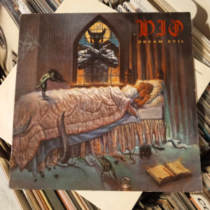 Dio - Dream Evil