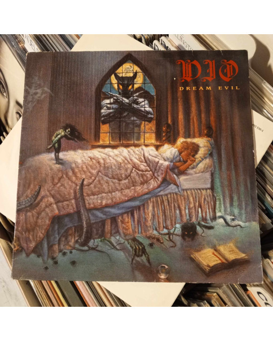 Dio - Dream Evil Dio - Dream Evil