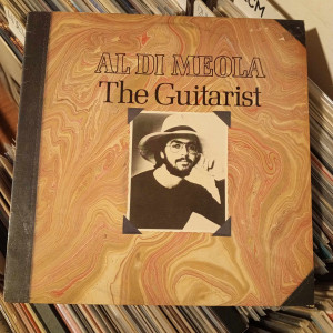 Al Di Meola - The Guitarist