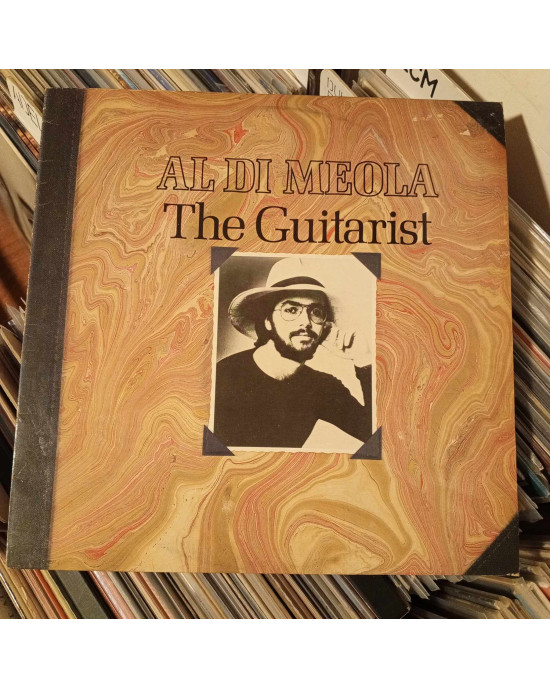 Al Di Meola - The Guitarist Al Di Meola - The Guitarist