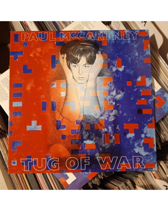 Paul McCartney - Tug Of War Paul McCartney - Tug Of War