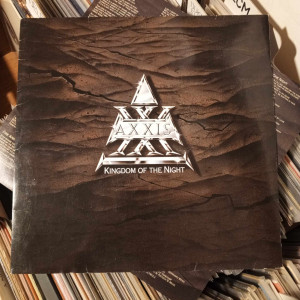 Axxis - Kingdom Of The Night