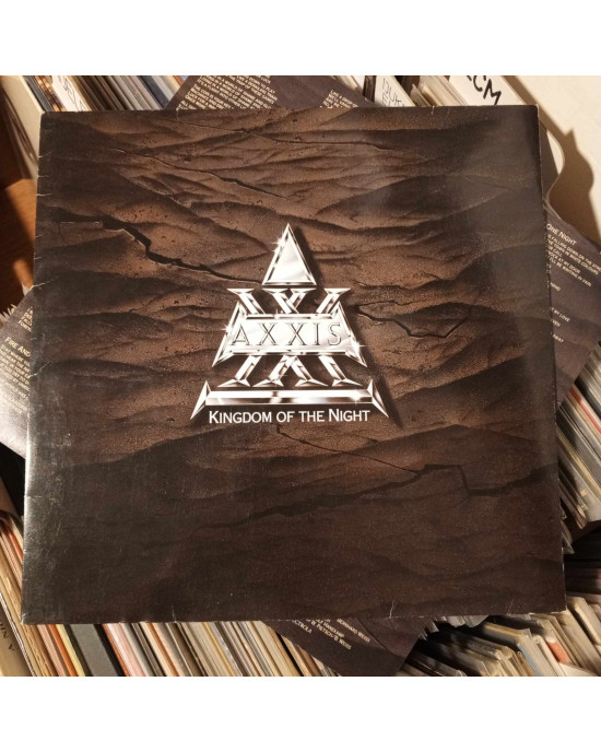 Axxis - Kingdom Of The Night Axxis - Kingdom Of The Night