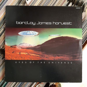 Barclay James Harvest - Eyes Of The Universe