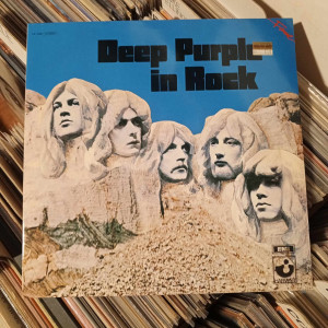 Deep Purple - Deep Purple In Rock