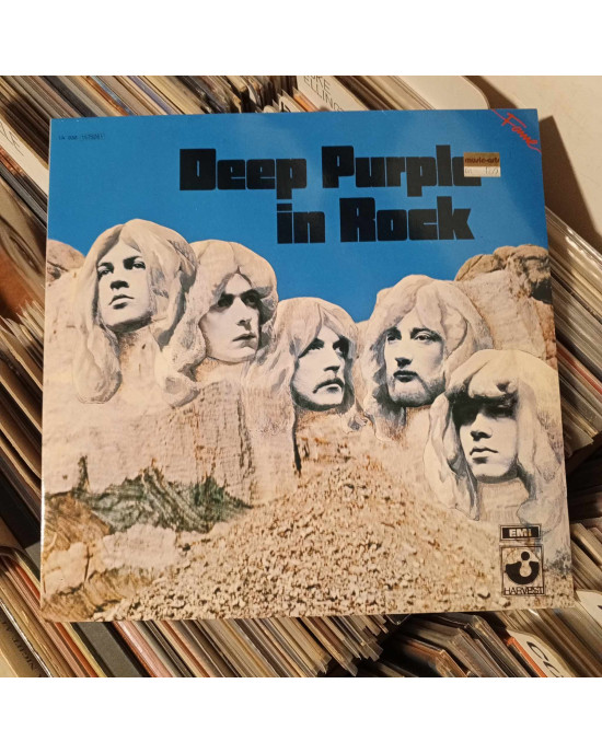 Deep Purple - Deep Purple In Rock Deep Purple - Deep Purple In Rock