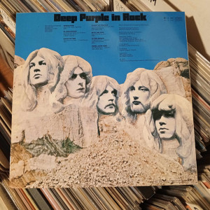 Deep Purple - Deep Purple In Rock Deep Purple - Deep Purple In Rock