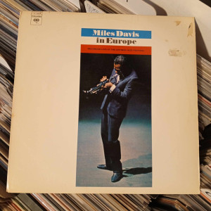 Miles Davis - Miles Davis In Europe