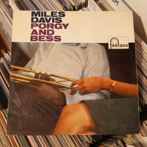 Miles Davis - Porgy And Bess