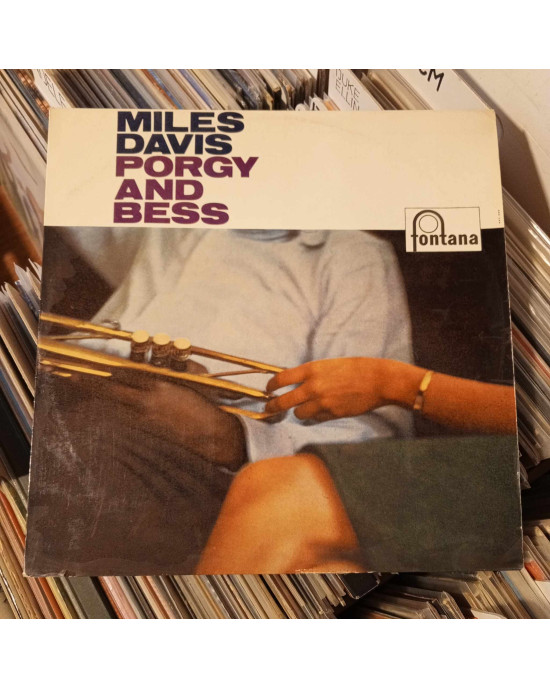 Miles Davis - Porgy And Bess Miles Davis - Porgy And Bess