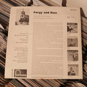 Miles Davis - Porgy And Bess