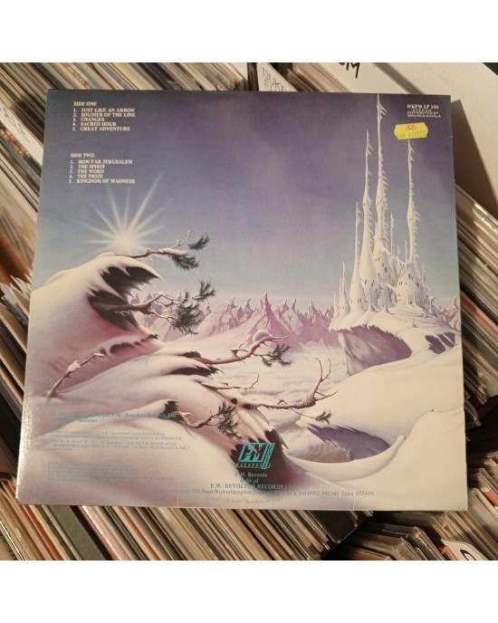Magnum - Mirador