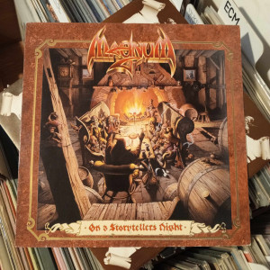 Magnum - On A Storyteller's Night