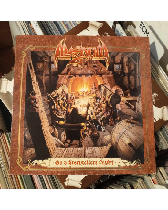 Magnum - On A Storyteller's Night Magnum - On A Storyteller's Night