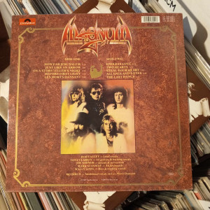Magnum - On A Storyteller's Night Magnum - On A Storyteller's Night