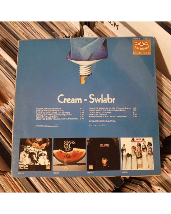 Cream - Swlabr Cream - Swlabr