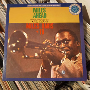 Miles Davis + 19, Gil Evans - Miles Ahead