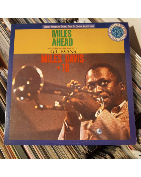 Miles Davis + 19, Gil Evans - Miles Ahead Miles Davis + 19, Gil Evans - Miles Ahead