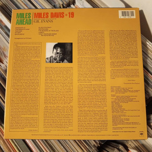 Miles Davis + 19, Gil Evans - Miles Ahead