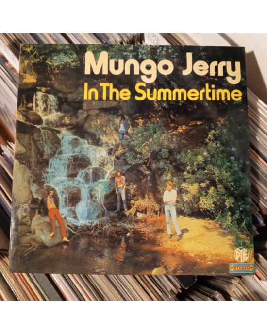 Mungo Jerry - In The Summertime