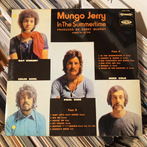 Mungo Jerry - In The Summertime Mungo Jerry - In The Summertime