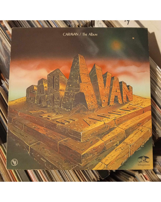 Caravan - The Album Caravan - The Album