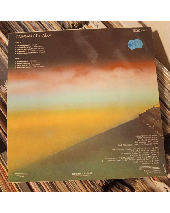 Caravan - The Album Caravan - The Album