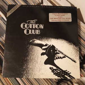 John Barry - The Cotton Club (Original Motion Picture Sound Track)