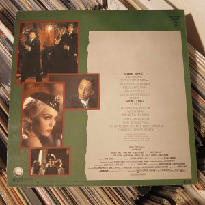 John Barry - The Cotton Club (Original Motion Picture Sound Track) John Barry - The Cotton Club (Original Motion Picture Sound Track)