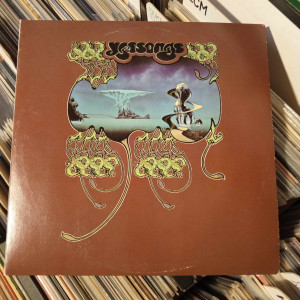 Yes - Yessongs - 3xLP