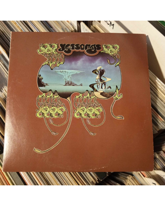 Yes - Yessongs - 3xLP Yes - Yessongs - 3xLP