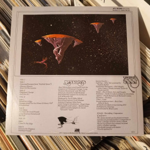 Yes - Yessongs - 3xLP Yes - Yessongs - 3xLP