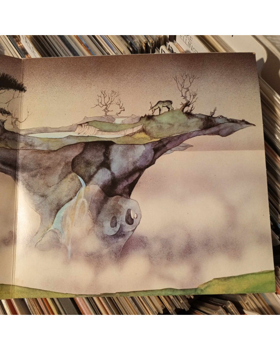 Yes - Yessongs - 3xLP Yes - Yessongs - 3xLP