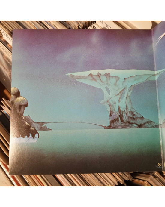 Yes - Yessongs - 3xLP Yes - Yessongs - 3xLP