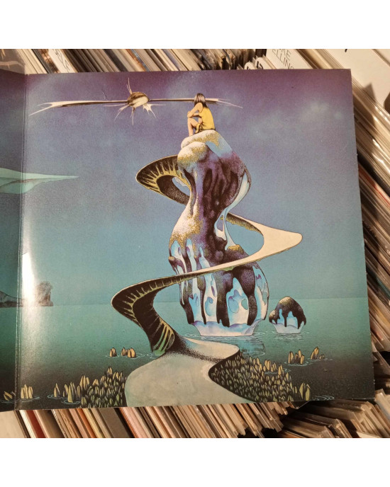 Yes - Yessongs - 3xLP Yes - Yessongs - 3xLP